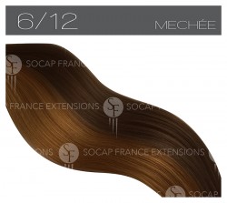 Extensions adhésives cheveux naturels 40 cm