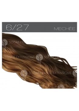 Naturelles 50 cm en cheveux naturels