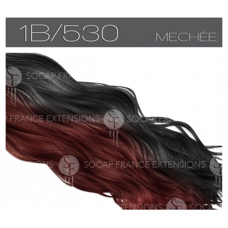 Naturelles 50 cm en cheveux naturels Naturelles 50 cm en cheveux naturels