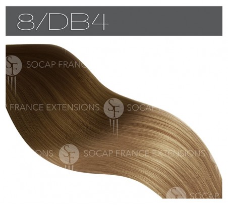 Extensions adhésives cheveux TND 50 cm