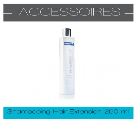 Shampooing Hair Extension 250 ml