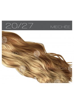 Naturelles 50 cm en cheveux naturels