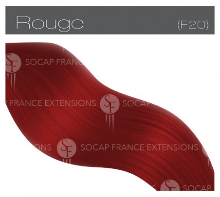 KÉRATINE FANTAISIE en cheveux naturels