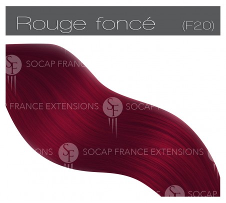 KÉRATINE FANTAISIE en cheveux naturels