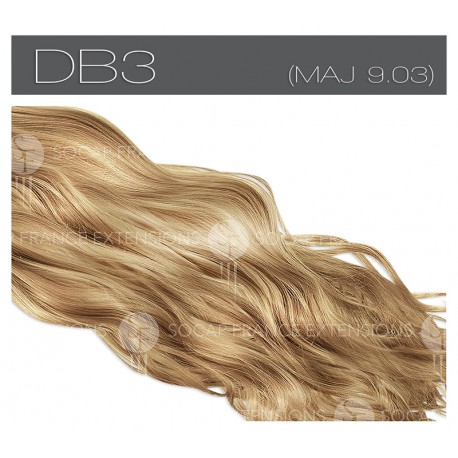 PACK 50 Extensions Excellence Kératine 50 cm Ondulé PACK 50 Extensions Excellence Kératine 50 cm Ondulé