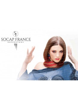 Socap France Extensions - KHT PARIS  Poster