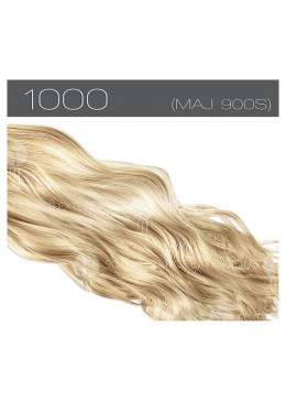 Naturelles 50 cm en cheveux naturels