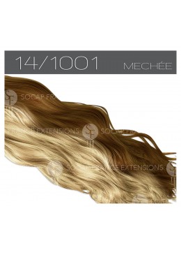 Extension 40 cm en cheveux naturels