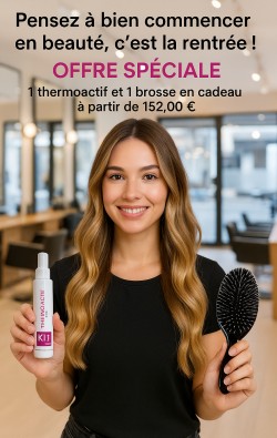 Offre spéciale rentrée