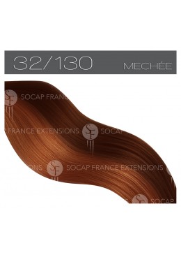 PACK PROMO 50 Extensions Kératine 40 cm en cheveux naturels