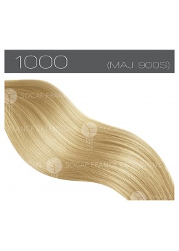 PACK 150 Extensions Excellence Kératine 50 cm 